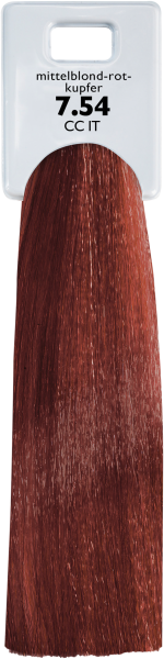 Alcina Color Creme 7.54 Mittelblond-Rot-Kupfer 60ml